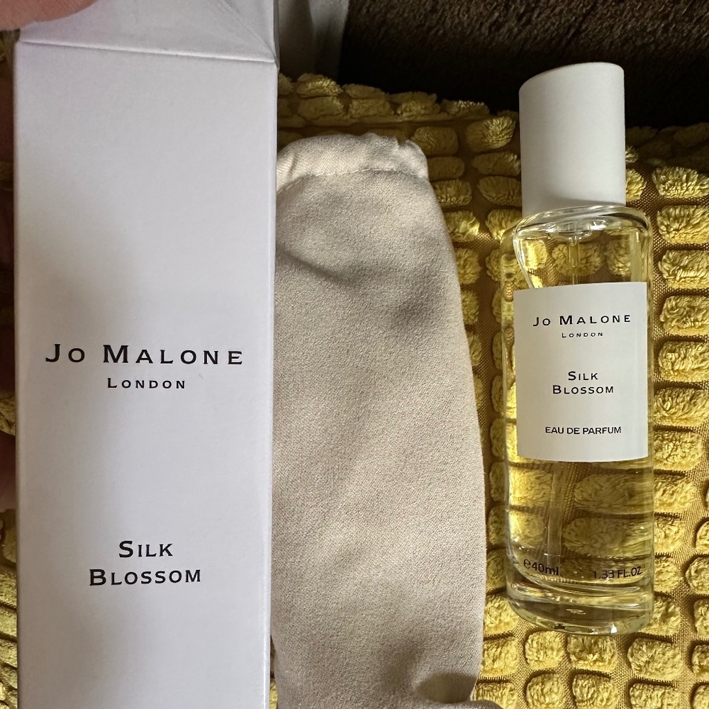 Jo Malone silk blossom 40ml 🌸